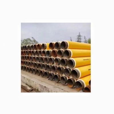 China 2022 Innovative Products Modern Flexible Tubing Neimenggu Pneumatic Insulated Polyurethane Insulation Pipe for sale