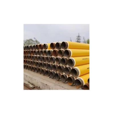 China Modern Best Selling Shell Cold Polyurethane Insulation Pipe Rubber Tube for sale