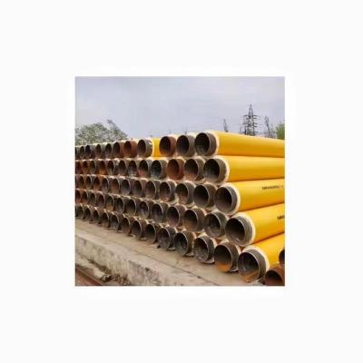 China Modern Newcomer Specialized Production Polyurethane Insulation Pipe for sale