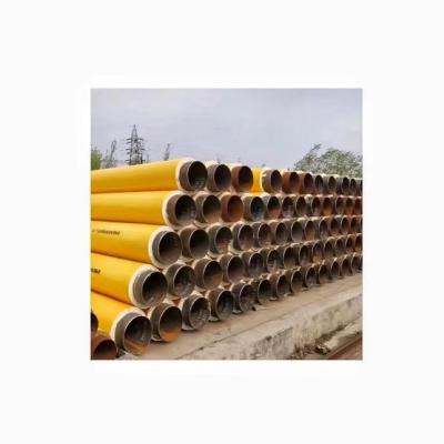 China Modern 2022 New Design Neimenggu Insulated For Polyurethane Insulation Pipe for sale