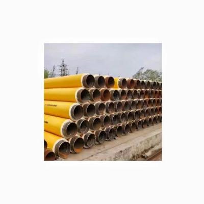 China Modern Factory Price Specialized Production Materials Polyurethane Insulation Pipe for sale