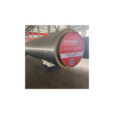 China Modern Direct Wholesale Specialized Overhead Production Heat Tube Insulation Pipe for sale