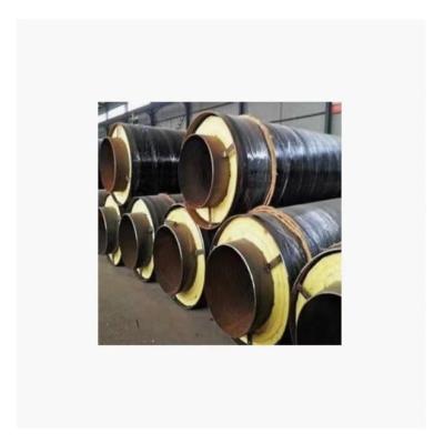 China Modern Sale High Quality Material Galvanized Steel Steam Insulation Thermal Pipe for sale