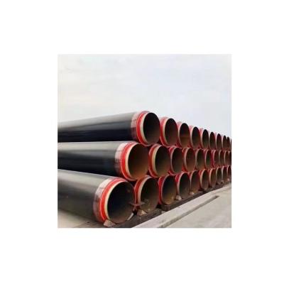 China Modern Manufacturers Direct Hot Sale Dip Galvan Pipe Welded Steel Cold Insulation Pipes for sale