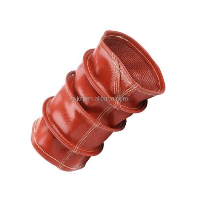 China Ventilation Pipe Fan Product Soft Professional Popular Fan Quality Manufacture Connection Flexible Connector for sale