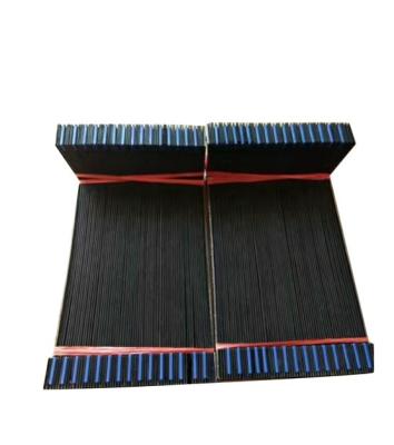 China Building Material Stores High Quality Lifting Platform Nylon CNC All Bellows Cover Accordion for sale