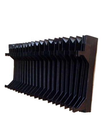 China Building Material Stores Made In China High Quality Hot Selling Flexible Elastic Machine Accordion Organ Bellows Cover for sale