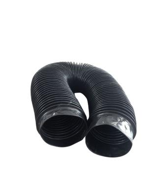 China Construction Material Shops Support Customization Protective Way Covers Flexible Type Bellows Accordion Protective Cover for sale