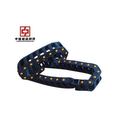 China Cable Wire Protection Custom High Quality Plastic CNC Machine Industrial Drag Anchor Chain for sale