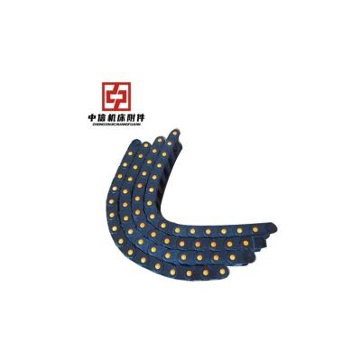 China Professional Size Customizable Cheap Customizable Nylon Cable Wire Protection Manufacturing Drag Anchor Chain for sale