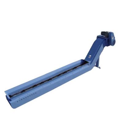 China Carbon Steel Tower Auger China Manufacturer Good Quality Chip Conveyor With Coolant Chips for sale