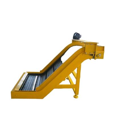 China Carbon Steel Customized Wood Chip Conveyor With Good Price for sale