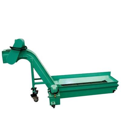 China Hot Selling Carbon Steel CNC Chip Conveyor Hinged Belt Type Chip Conveyor For CNC Machine for sale