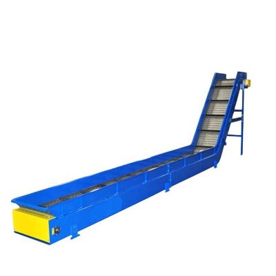 China Hot Selling Good Quality Carbon Steel Scratched Type Chip Conveyor With Good Price for sale