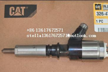 China CATERPILLAR Injector 3264700 INJECTOR GP For Caterpillar Diesel Engine Assembly for sale