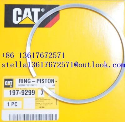 China Genuine Caterpillar Diesel Engine Parts RING-PISTON 197-9299 CAT Parts for sale