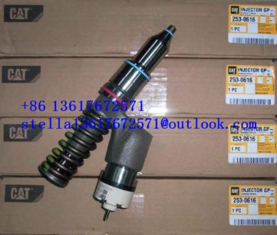 China Caterpillar  INJECTOR GP Fuel Injector 253-0616 for Caterpillar Diesel generator set spare Parts for sale