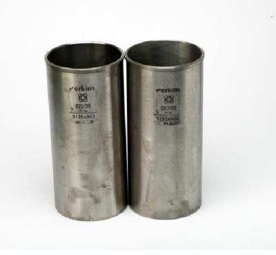 China Perkins Cylinder Liner 3135X062 For Perkins 1004 Diesel Engine Spare Parts for sale