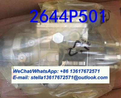 China Perkins Fuel Injection Pump 2644P501/2644P501R For Perkins 1106C-E60TA Industrial Diesel Engine Spare Parts for sale