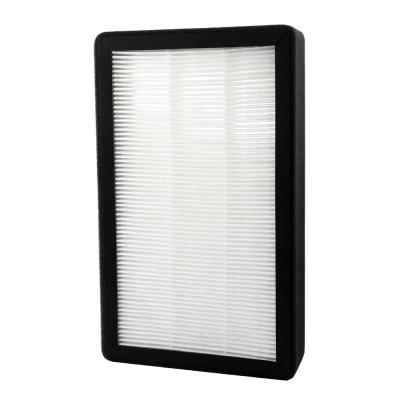 China For Home Supply Replaceable HEPA Filter H13 Cardboard Panel Air Filter Manufacturer China for sale