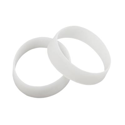 China Silicone Damping Rubber Thick O Ring Silencer Damping Ring High Clear Fan Fan Connector 150mm for sale