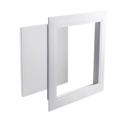 China Best Inspection Ceilings Material Air Condition Separate Hole Embedded Decorative Access Door Access Panels for sale