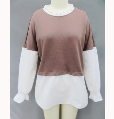 China Breathable Bottom For Oversized Women Blouse Tops Lady Fall Casual Ladies Canceled Lots Overstock Stocking Clearance for sale