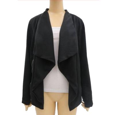 China Sustainable Customized Fashion Lady&Women Plus Stock Blazer Women Lot Clothes for sale