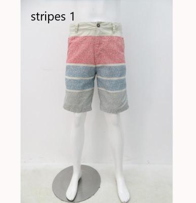 China Casual Stock Mens Shorts Printed Abbreviations Mens Bermudas Bermudthis Shorts Bermuda Shorts In-stock Items Inventory for sale