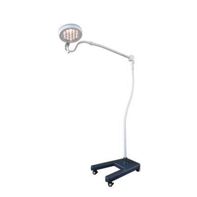 China BT-LED280E metal cheap medical cold light LED lamp moving working standing examination lights with battery price for sale