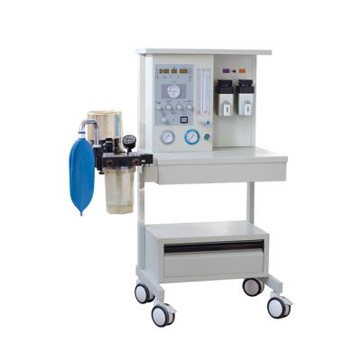 China Cheap Mobile Metal Anesthesia Machine Medical Anesthesiology Equipment BT-2000J1B With 2 Vaporizers Price for sale