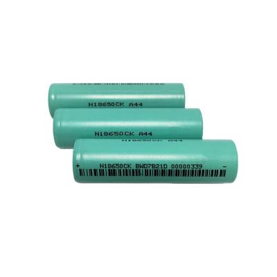 China Toys China SZ brand BAK BAKn18650CK 3.6v 3050mah rechargeable lithium ion battery cells for sale