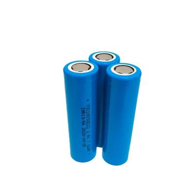 China Toys Rechargeable Li-ion 3.6V 3000/2600/2200mAh 18650 Battery For E-Cigs Electric Bicycle Battery Lithium Ion Battery for sale