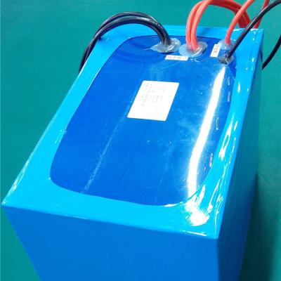 China Toys Car Jump Starter Battery Cells 72V 72v 50Ah 18650 Lithium Ion Rechargeable Battery Pack for sale