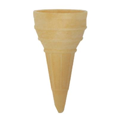 China Factory Direct Supplier Factory Direct Ice Cream Cones Wafer Cone Crunchy Tube for sale