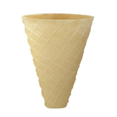 China Natural High Quality Cheap Candy And Delicious Crispy Ice Cream Wafer Cone for sale