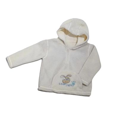 China Softness Factory Directly Supply Children's Wear Fleece Warm Boys Coat for sale