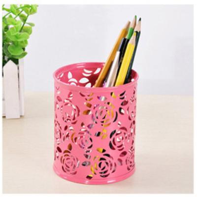 China Custom Popular Manufacturers Pen Pencil Holder Container Pen Holder Pencil Holder for sale