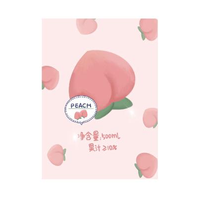 China Custom Cute Design Printed Cartoon Diary Print Custom Notebook for sale