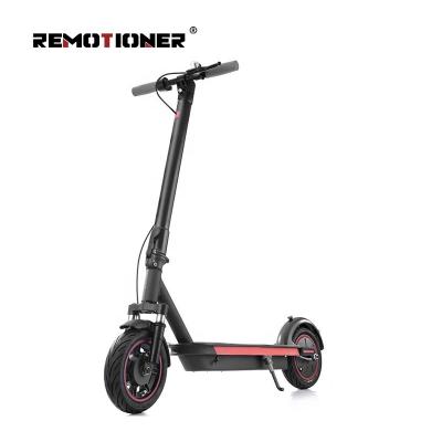 China High Performance Useful Foldable Adult Electric Scooters, 360w Motor E-scooter With Bicycle Bell for sale