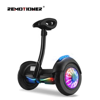 China Useful Good Quality Outdoor Self Balancing Electric Scooter , 10 Inch Offroad Smart Balance Car for sale