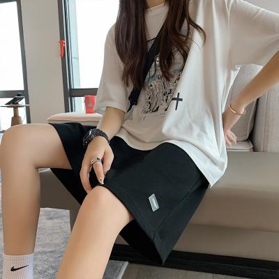 China Basic Women's Breathable Summer Casual Stretch Shorts for sale