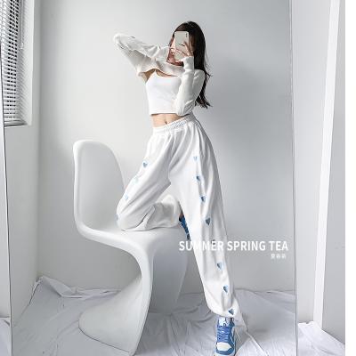 China 2021 women s pants women s anti-pilling pants motion pants woman and man sports pants for sale