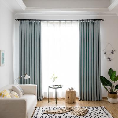 China Modern Times Manufacturer Wholesale Promotion Cheap Hot Sale High Quality Fashion For Bedroom Window And Door Curtains for sale