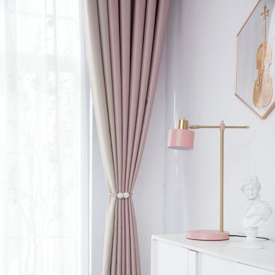 China Light Luxury High Demand Products For Sale New Design Hot Sale High Quality Blackout Curtain For Hotel for sale