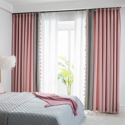 China Business place most china popular fasion products high quality cheap blackout curtain for sale