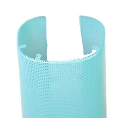 China Stainless Steel Mesh Speaker Metal Mesh Nets Speaker Cover Punch Protective Round Grills for sale