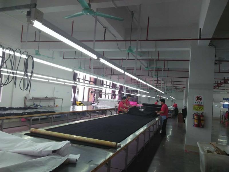 Verified China supplier - Dongguan Jiu Yuan Apparel Co., Ltd.