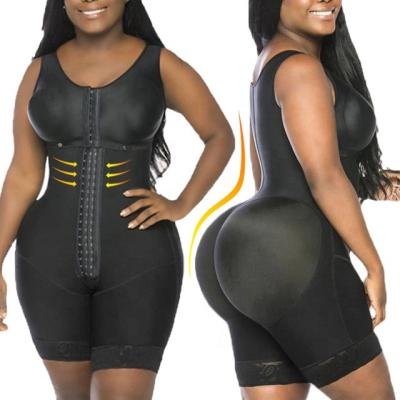 China In 2022 Most Popular Clothing Shapewear Antibacterial Bodysuits For Women Slimming Shapewear Body Shaper for sale