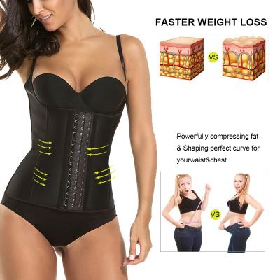 China Antibacterial On Sale Waist Trainer Corset With Good Product Quality for sale